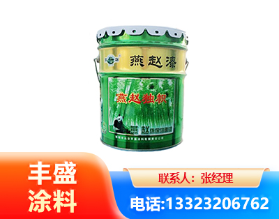 南平水性环氧漆